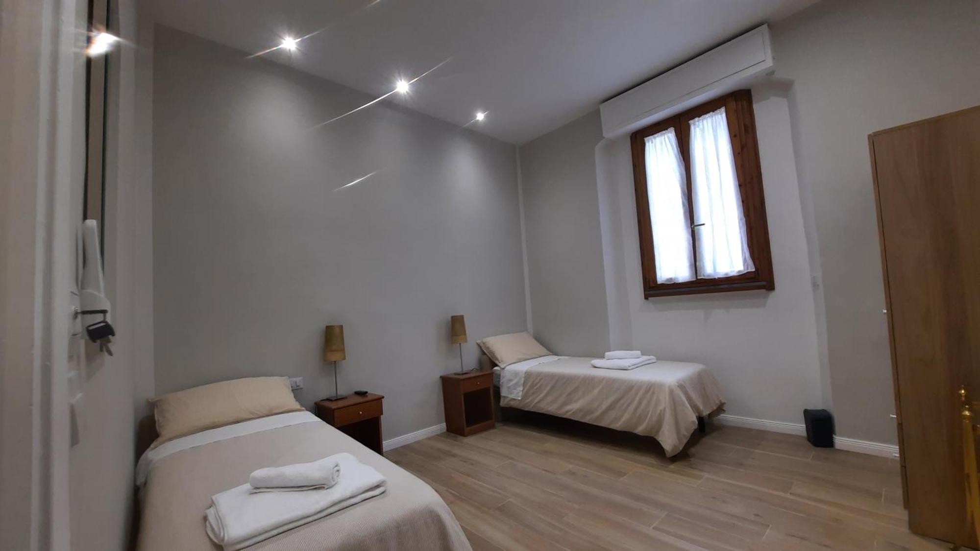 Garden House : A Un Paso Dal Centro Storico Apartamento Florença